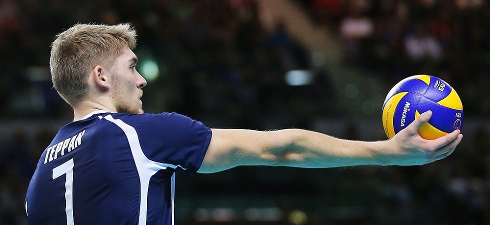 Un opposto estone per la Trentino Volley